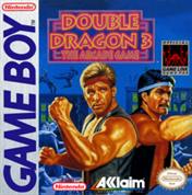 Double Dragon 3 - The Arcade Game GB